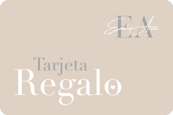 Tarjeta Regalo