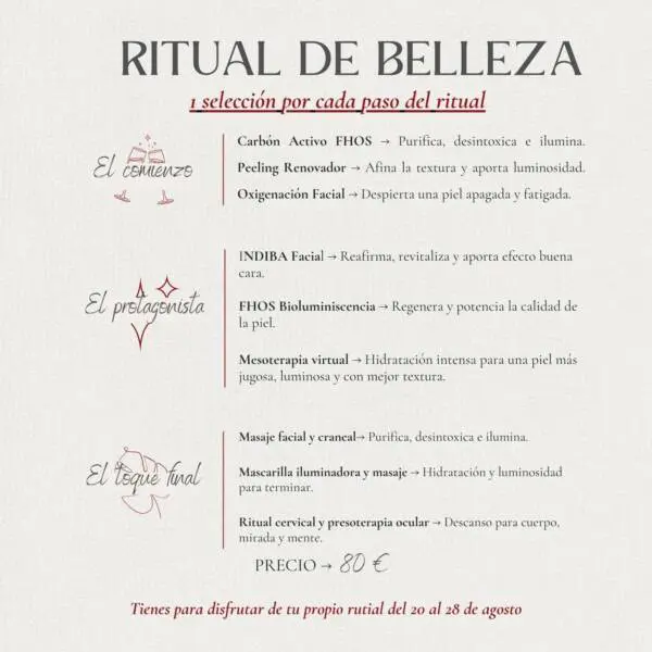 Ritual de Belleza