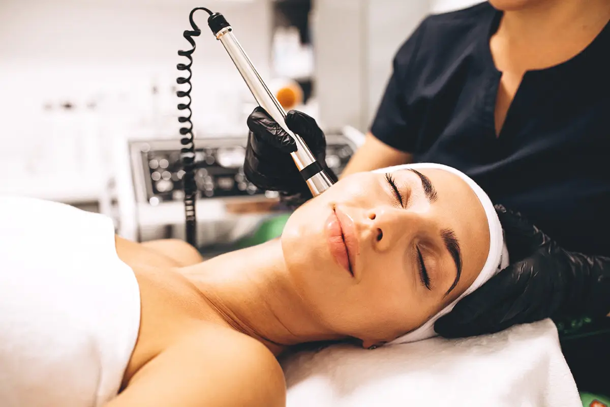 Aparatología Facial en Madrid